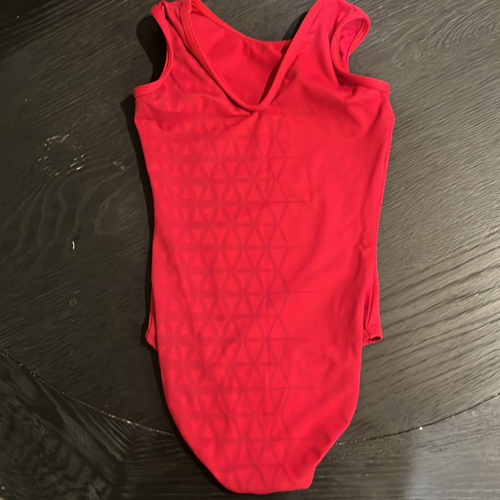 Alpha Factor Gymnastics Leotard - Picture 2 of 4